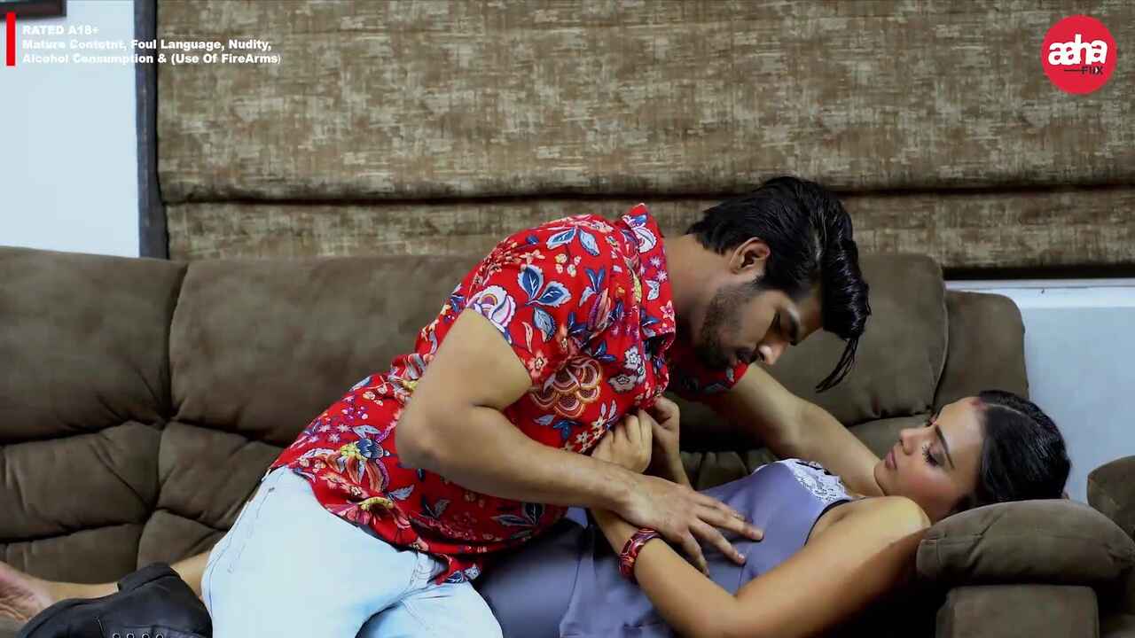 Sizzling Seductress Unleashed: Chaalbaaz 2024’s Wildest Desires Explode In Episode 2