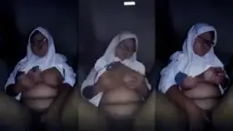 Berkacamata, Berhijab, Dan Berisi: Gadis Sma Yang Menggoda