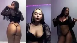 Hot Tiktokers Shaking Their Wild Curves