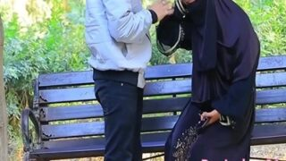 Pria Pahlawan Selamatkan Janda Muslim Dan Bercinta Dengannya