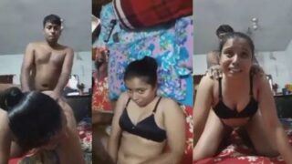 Savage Lover’s Rough Passion Drives His Bride To Ecstatic Cries In Steamy Bengali Affair