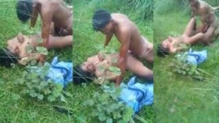 Video Panas Mahasiswi Liar Digilir Beramai-ramai Di Alam Terbuka