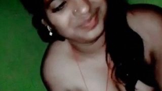 Village Whore Servicing A Client With Her Hands