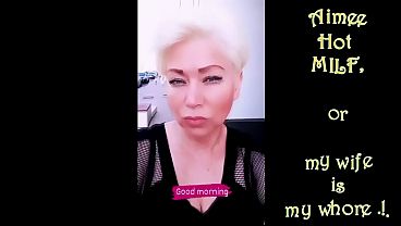 Nyonya Rusia Matang, Sang Pendeta Penghormatan Pada Kontol Suaminya