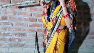 Desi Devar Ngentot Memek Bhabhi Dengan Ganna Miliknya