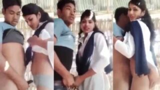 Gadis India Panas Menggila Dengan Kekasih Nepal Di Asrama Mahasiswi