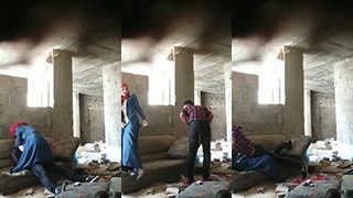 Hijab Tante Mesum Ngentot Ganas Di Gedung Kosong Part 2