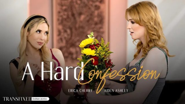 Puasnya Aiden Ashley Dan Erica Cherry Di Ranjang Trans – Kisah Panas Transfixed 1 Februari 2023