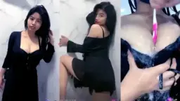 Aulmii Mandi Live Basah Tembak Jitu