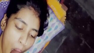 Gf-ku Colokin Mulutnya Dalem Banget Di Video Mms, Bikin Kontolku Muncrat