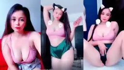 Montok Menggoda, Host Baru Sensasi Bb Mango Live