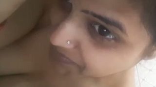 Pameran Telanjang Bulat Bhabhi Di Ranjang