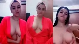 Pijat Payudara Rosalinda Supaya Montok Dan Menggoda