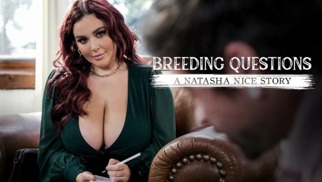 Tanya Jawab Kontol: Cerita Nikmat Natasha Bareng Lucky Fate, Sange Minta Dikawinin