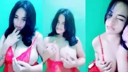 Toket Gede, Uting Coklat Bulat, Bikin Ngiler Pengen Colok.