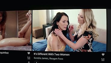 Pijat Lesbian Panas: Cali Sweets Rayu Sarah Arabic Berpayudara Besar Dan Ashlyn Peaks Dalam Permainan Tiga