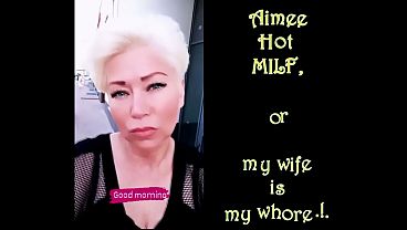 Dunia Cewek Matang Terbaik: Kenalan Dengan Aimee, Milf Seksi Rusia Yang Bikin Goyang