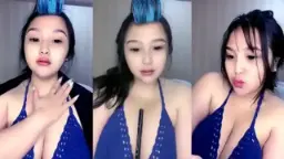 Babyariel Susu Montoknya Kencang, Toket Gede Bikin Ngilu