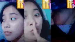 Bocil Bandung Vcs, Nafsu Colmek Di Sela-sela Rapat Online.