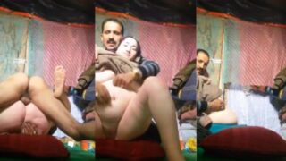 Cewek Sahabatnya Dijeblosin Kontol Temennya Sendiri, Cepet Abis Di Video Bf