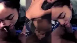 Mantan Minta Jatah, Mulut Siap Nampung Kontol.