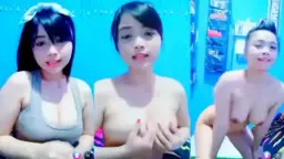 Miss Maruko Remas-remas Toket