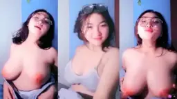 Miyuki Toket Montok Pink Bikin Sange