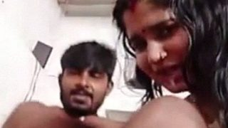Monika Bhabhi Ngewe Sambil Mulut Penuh Air Mani Di Video Tango
