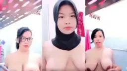 Putri Fatikah, Ukhti Hijab Hitam Yang Bikin Kelamin Ngeces