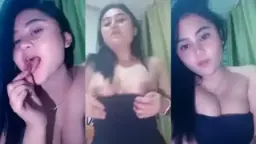 Toket Gede Alea Nadya Bikin Makin Pengen