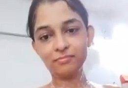 Video Cewek Mumbai Mandi, Bikin Gregetan Banget