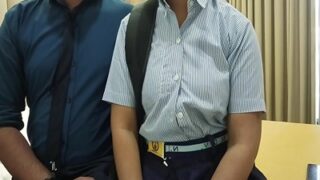 Video Mesum Profesor Kampus Sama Mahasiswi Montoknya Lagi Crot Di Kelas.