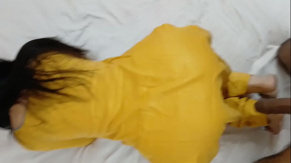 Bokep Tante India Pantat Besar Ngentot Gaya Anjing