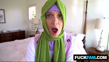 Hijabi Ngewe Pertama Kali Ngerasain Kontol Gede Izzy Lush, Donnie Rock