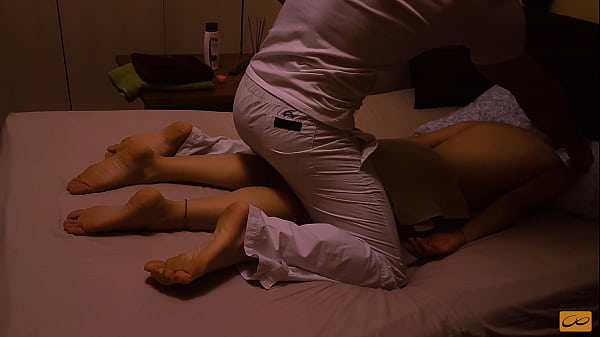 Nurut Thai Sensual, Ujungnya Ngewe Keras, Crot Di Muka, Orgasme Nggak Ada Habisnya