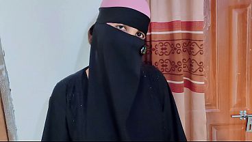 Jasmine Si Hijab Jalang Digenjot Keras Sama Orang Asing