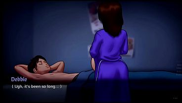 Ibu Tiri Nungguin Semua Tidur, Baru Ajak Main (18+) | Dating Sim Panas Buat Yang Dewasa