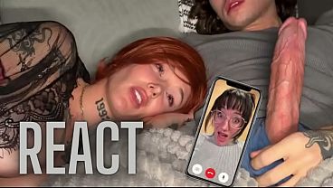 Ibu Tiri Colmek Sambil Video Call Bibi, Siap-siap Hadapi Anak Tiri Yang Lagi Ngocok