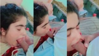 Gadis Pakistan Di Video Panas Hisap Kontol Bapak Tiri