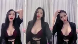 Luluspark Goyang Hot Di Mango Live, Bikin Meleleh
