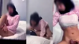 Ngentotin Si Karyawati Berhijab Di Kamar Hotel, Makin Greget Pas Lepas Hijabnya.