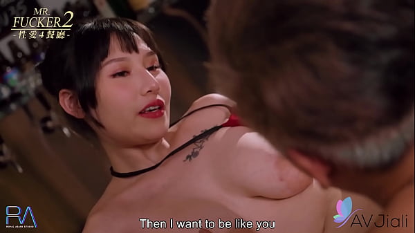 Cewek Cina Brunette Xu Xiaoxin Dengan Toket Gede Pengen Digenjot.