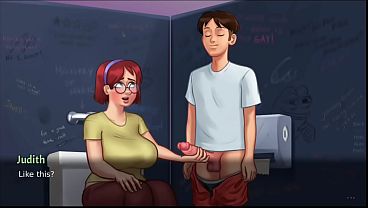 Ibu Tiriku Tetap Tenang… Bikin Aku Grogi Dan Mupeng (18+)