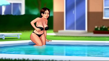 Bahaya Yang Menggoda [v21.0.0] | Ibu Tiri Menunggu Momen Paling Nikmat (18+) | Game Hentai Panas
