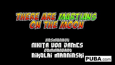 Kosmonot Rusia Nikita Von James Dapat Perintah Bungkam Dari Jenderalnya, Tapi Mulutnya Mau Disumpal Lain Sama Sang Jenderal