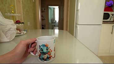 Pagi Buta Mulut Mulus Ibu Tiri Bikin Merem Melek