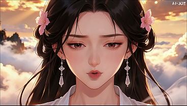 Cariin Mbak Master Buat Dual Cultivation, Cewek Cantik Klasik China Yang Bikin Lo Klepek-klepek Dan Nggak Bisa Nolak. Episode 1 Bikinan Ai.
