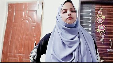 Desi Ibu Tiri Hijab Horny Ngewe Brutal Sama Anak Tiri Sendiri