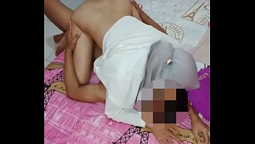 Viral Nih, Binor Hijab Terbaru Main Belakang Sama Teman Suami, Hot Banget Kelakuannya.