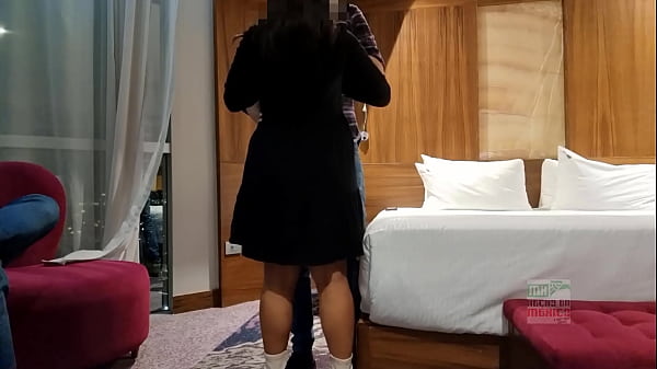 China Dibawa Suami Ke Guadalajara Biar Dikocok Kontol
